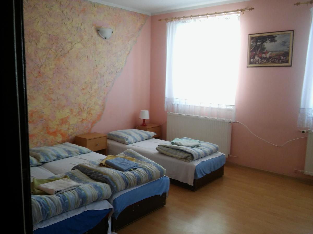 Motel Ararat Kolberg Exterior foto