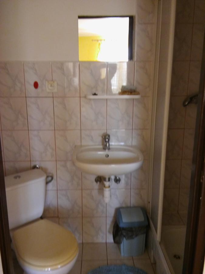 Motel Ararat Kolberg Exterior foto