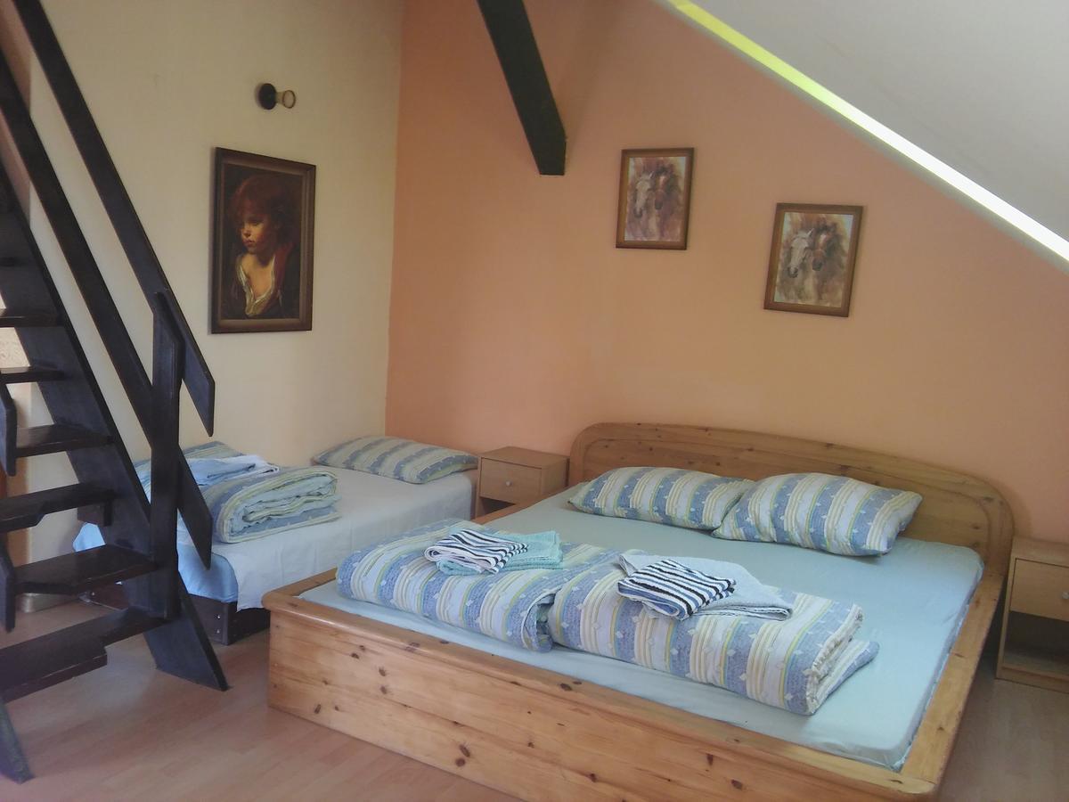 Motel Ararat Kolberg Exterior foto