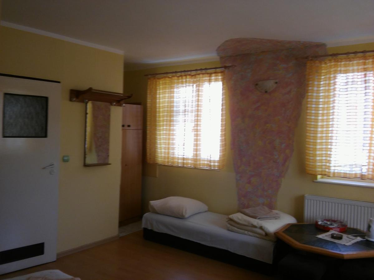 Motel Ararat Kolberg Exterior foto