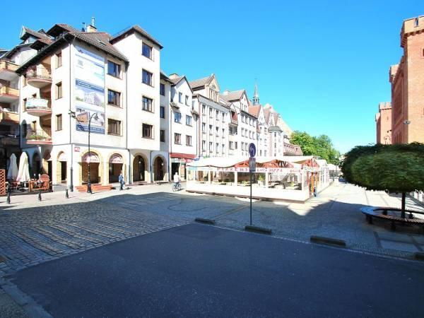 Motel Ararat Kolberg Exterior foto
