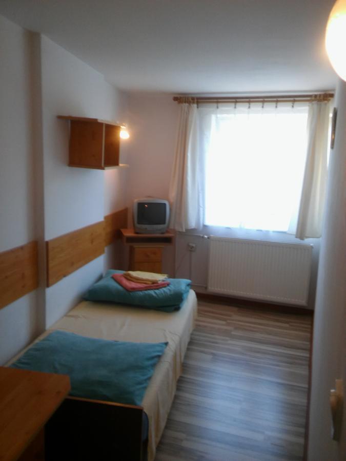 Motel Ararat Kolberg Exterior foto