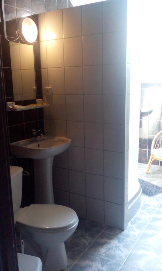 Motel Ararat Kolberg Exterior foto