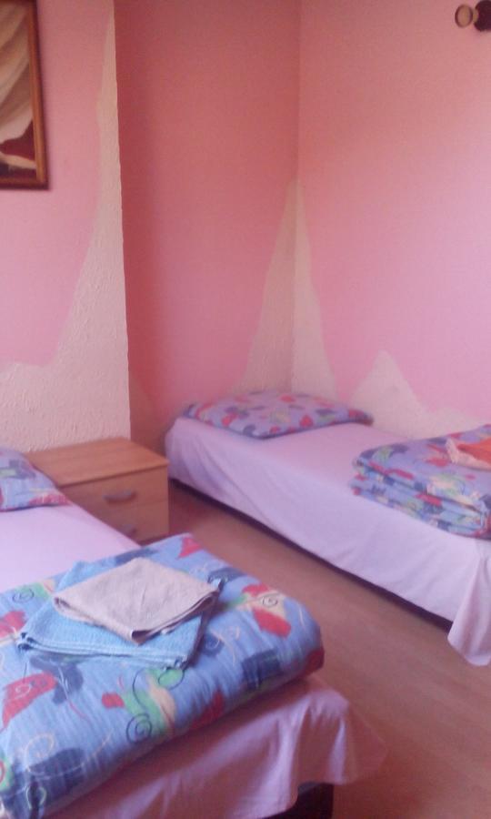 Motel Ararat Kolberg Exterior foto