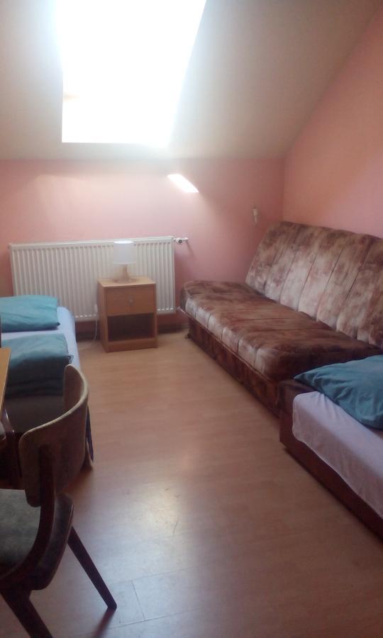 Motel Ararat Kolberg Exterior foto