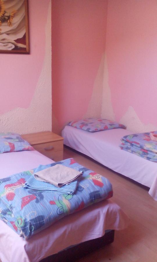 Motel Ararat Kolberg Exterior foto